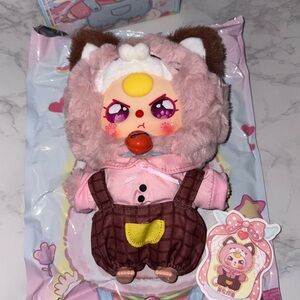 Baby Three Kitten Wardrobe CONFIRMED Special Pink Eyes